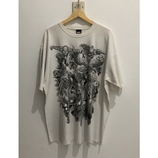 Vintage Marvel Mad Engine Tag