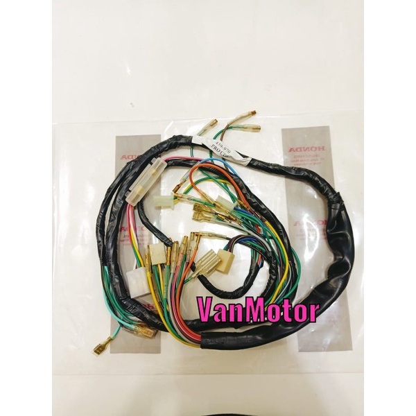 KABEL BODY BODI GLPRO CDI GL PRO CDI SET HONDA