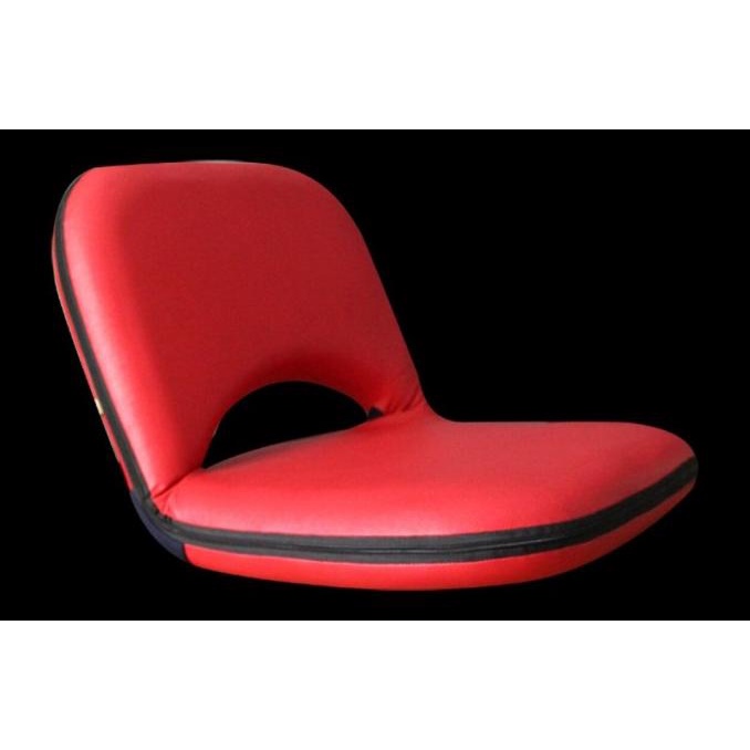 kursi lipat jok busa sofa lesehan oscar folding chair kursi cafe