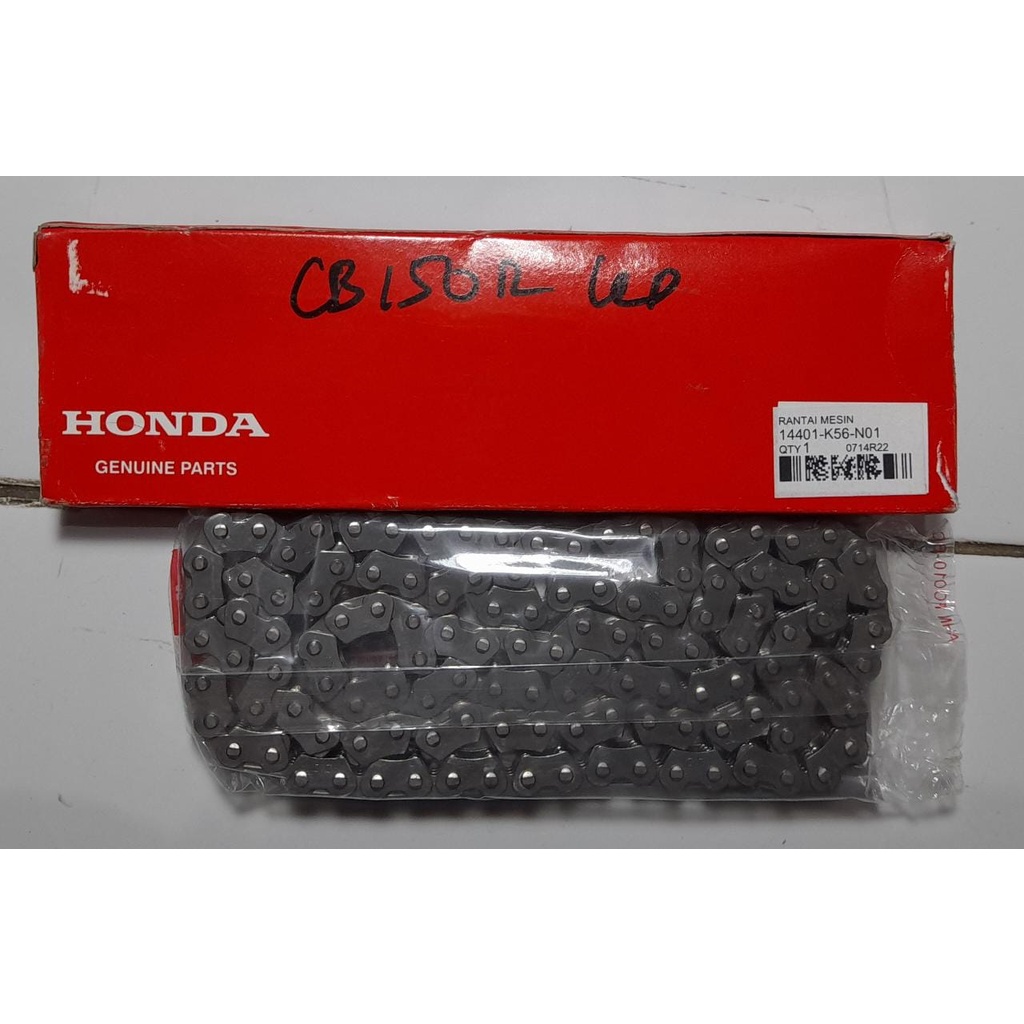 Rantai Mesin Kamrat Kamprat Keteng Honda CB 150 R LED 14401 K56 N01