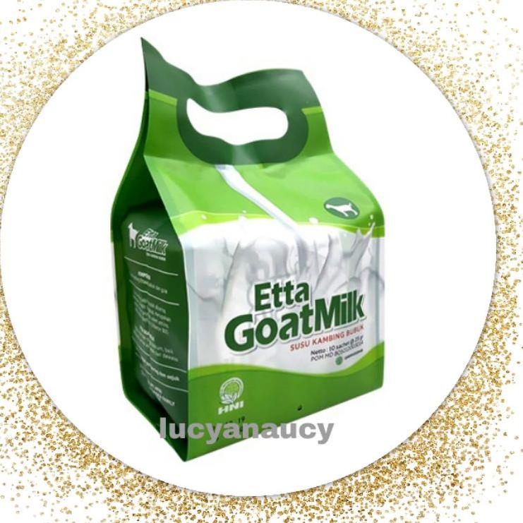 

10.10 Brand SUSU KAMBING 