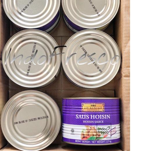 

11.11✔️Lee Kum Kee Hoisin Sauce- Saus Hoisin Kaleng 2.27Kg|RA5