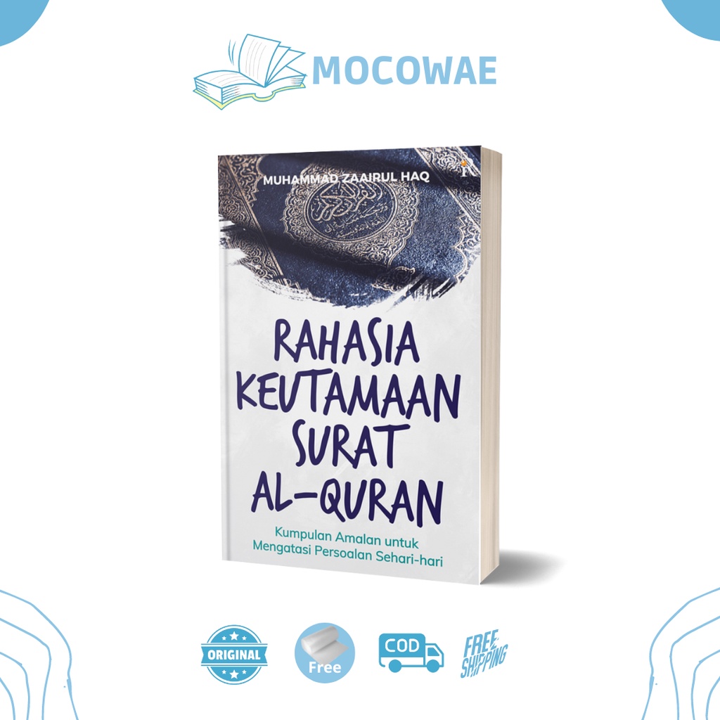 Rahasia Keutamaan Surat Alquran