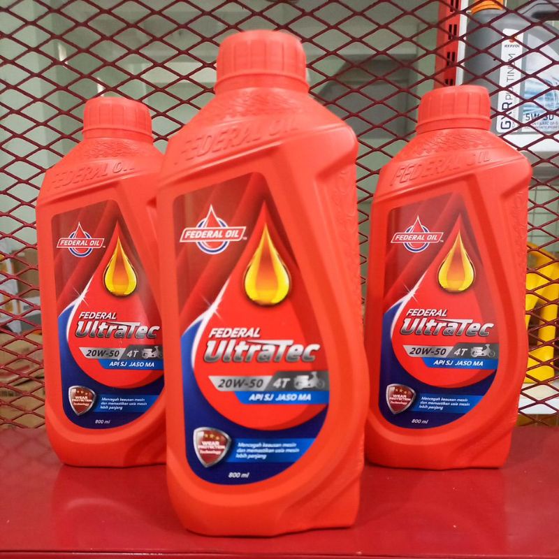 Federal Oil Ultratec 800ml