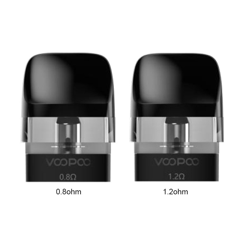 CARTRIDGE VINCI V2 POD REPLACEMENT CARTRIDGE VOOPOO VINCI V2 ORIGINAL