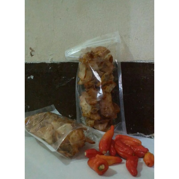 

KERIPIK SINGKONG CEMILAN MURAH ENAK PEDAS MANIS/MAKANAN RINGAN 50gr