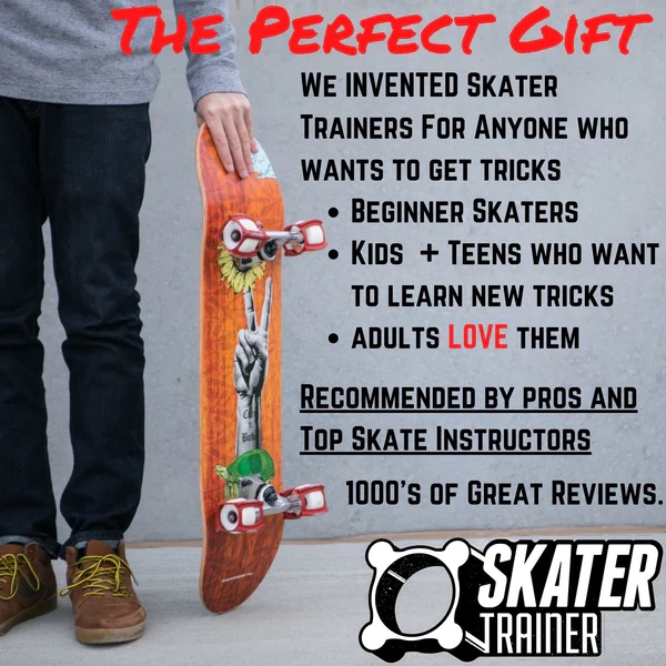 Skate Trainer 2.0