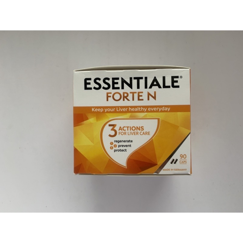 Essential Forte N 90 tabs