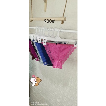 CD WANITA DEWASA TRANSPARAN 900#