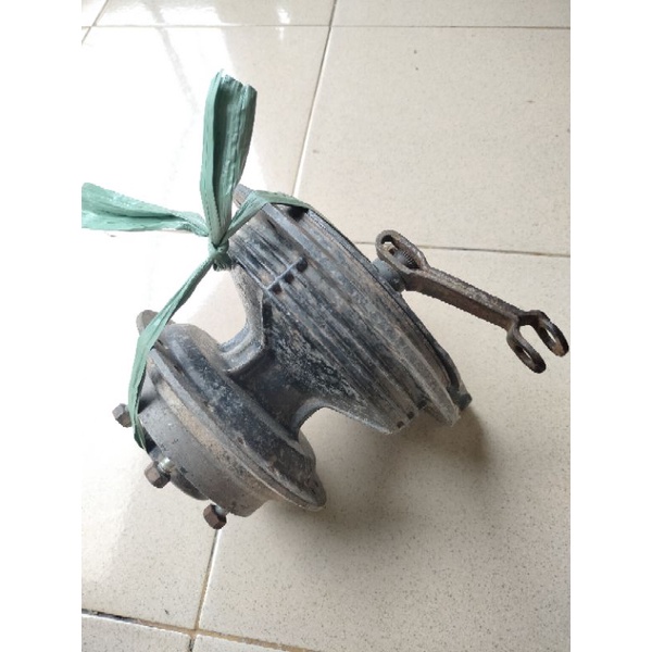 tromol ts duster ORI not honco ts100