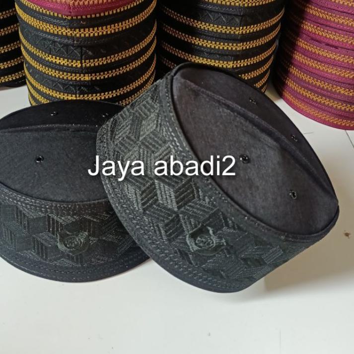 Best Product Peci Kopiah Haji Assagofah AL HAMID Anak Dewasa Kopeah Putih peci hitam peci anak peci 
