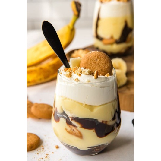 12 Pcs Gelas Kaca Florida Citinova/Gelas Jus/Gelas Cafe/Gelas Panjang