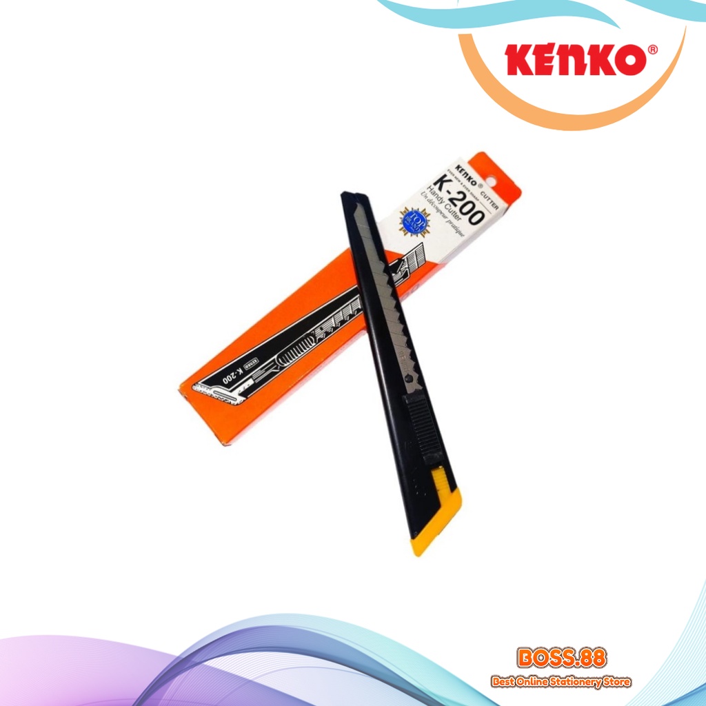 

CUTTER / PEMOTONG KENKO K-200