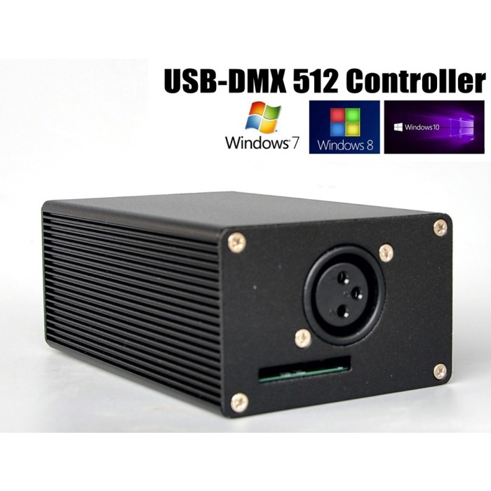 Dmx 512 Dongle Usb
