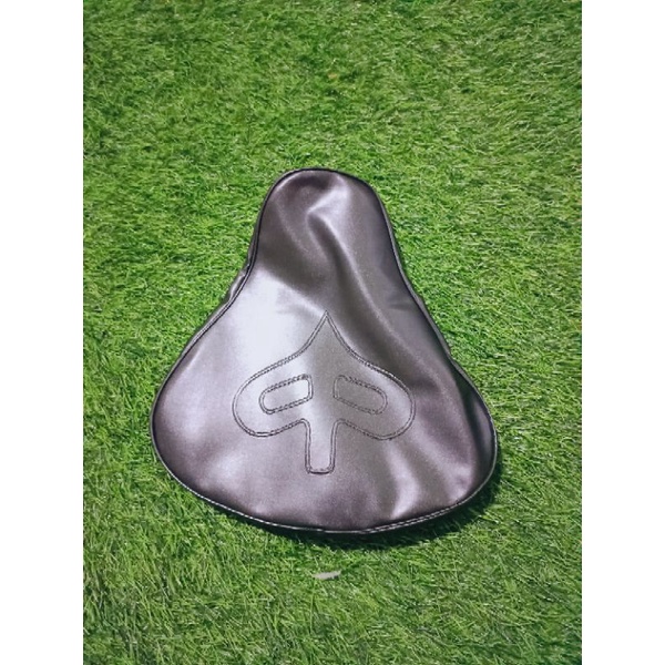 cover jok vespa klasik depan vespa super sprint px