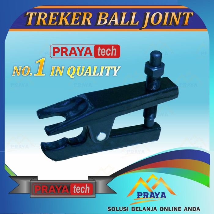 Treker Ball joint Prayatech alat pembuka boljoin Balljoint Puller
