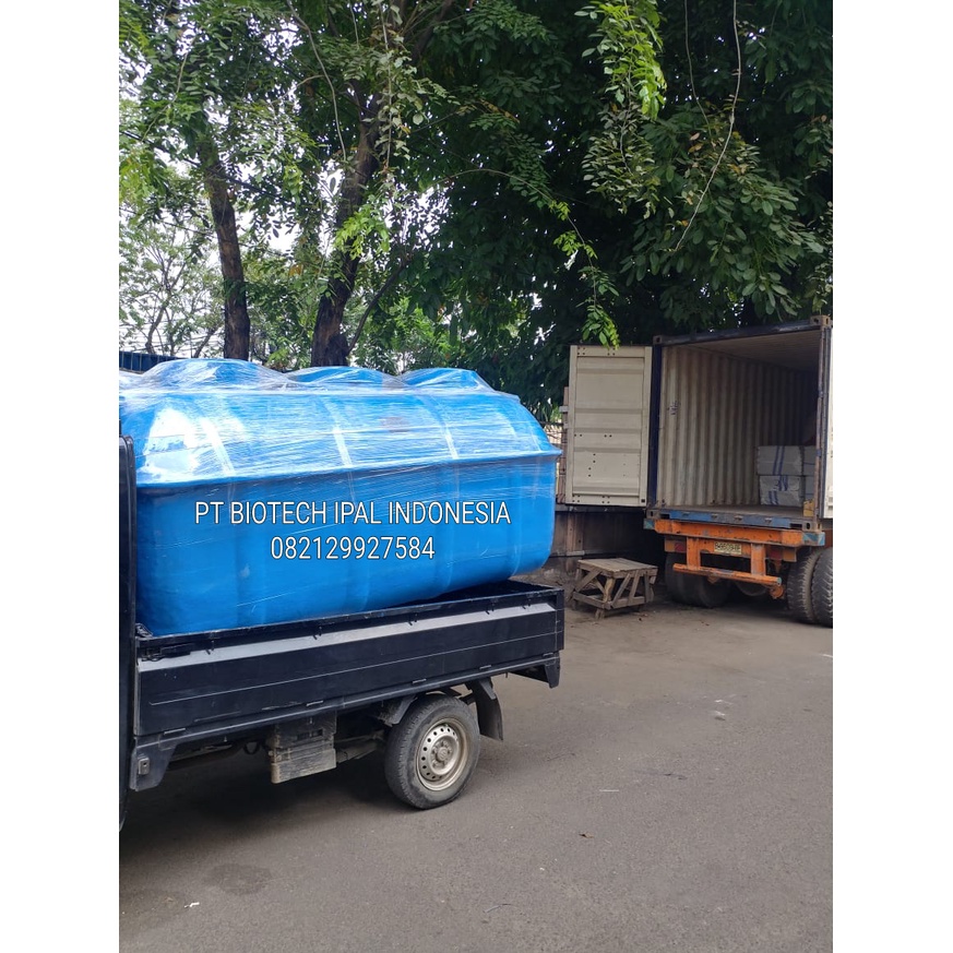 Septic Tank Indonesia – Domestic Wastewater In Indonesia – XTGO