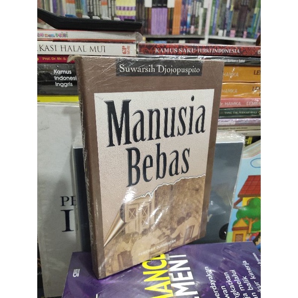 MANUSIA BEBAS