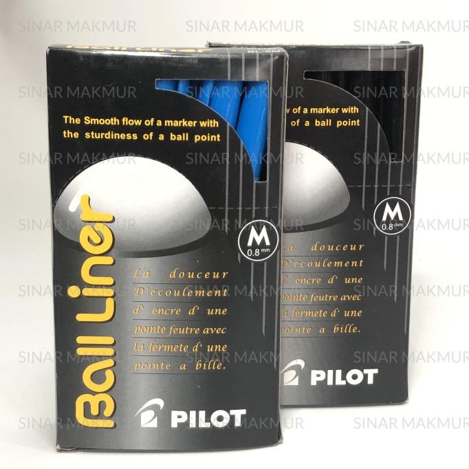 

(COD) Pulpen Ball Liner Pilot LIMITED EDITION Kode 920