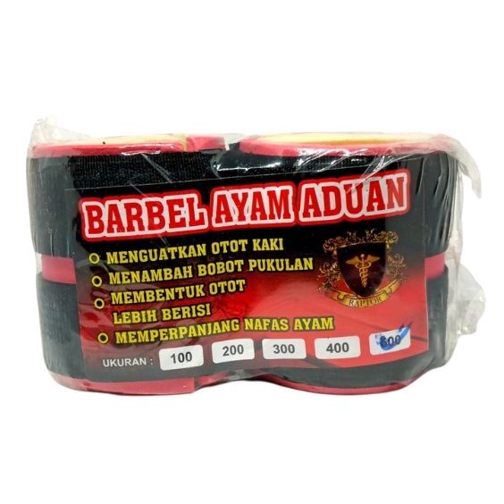 Barbel ayam 500 gram