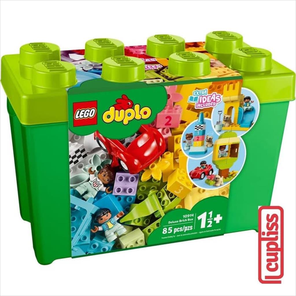 LEGO Duplo 10914 Deluxe Brick Box