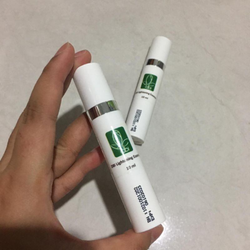 dbi serum lightening essence spray putih