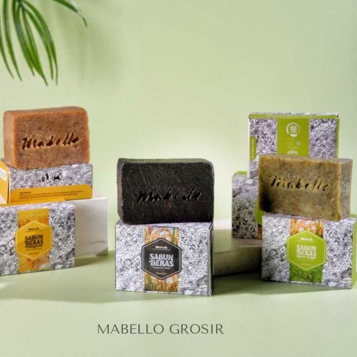 limited STOCK(TERLARIS) AHA MIMI WHITE BODY SOAP -  SABUN MANDI|RA9