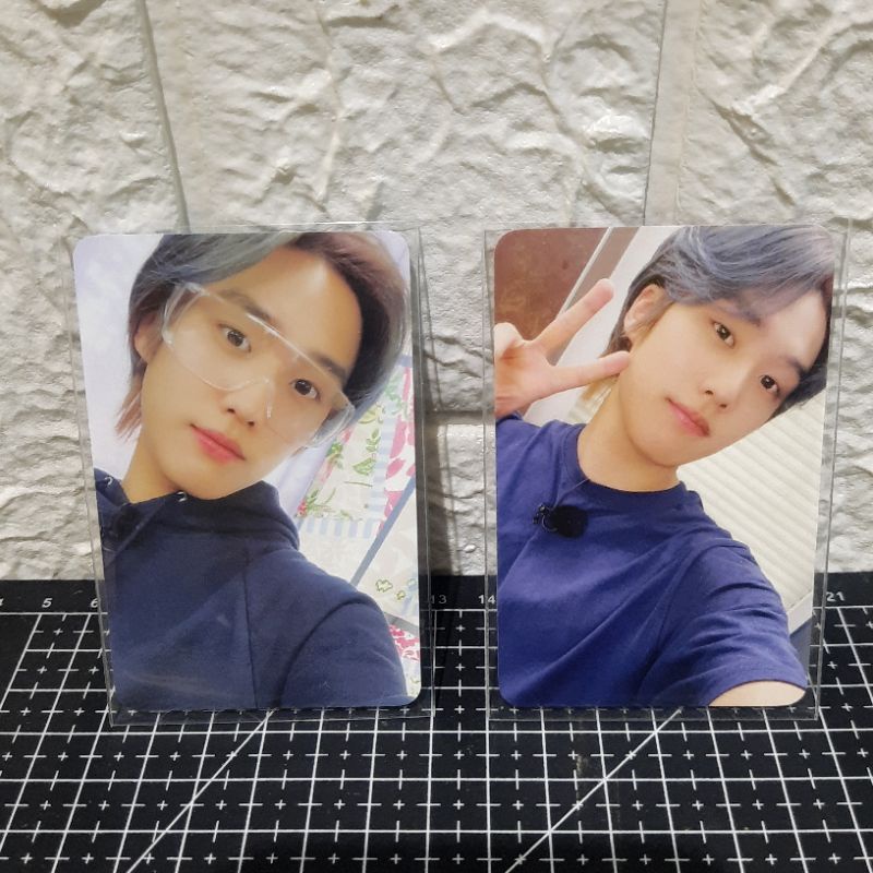 THE BOYZ - Jacob Photocard