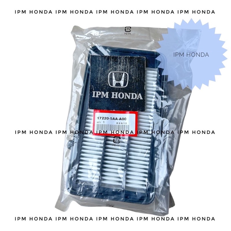 17220 5AA / 5PH Air Filter Saringan Udara Honda CRV GEN 5 RW Turbo 1500cc / 1800cc 2018 2019 2020 2021 2022