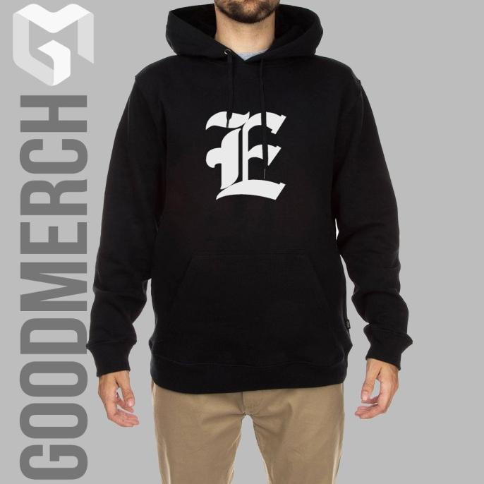 jaket hoodie sweater inisial nama huruf bisa request
