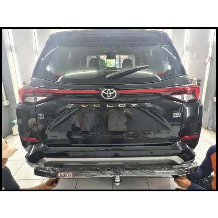 Towing Bar Mobil All New Veloz 2022 Bumper Belakang Arb