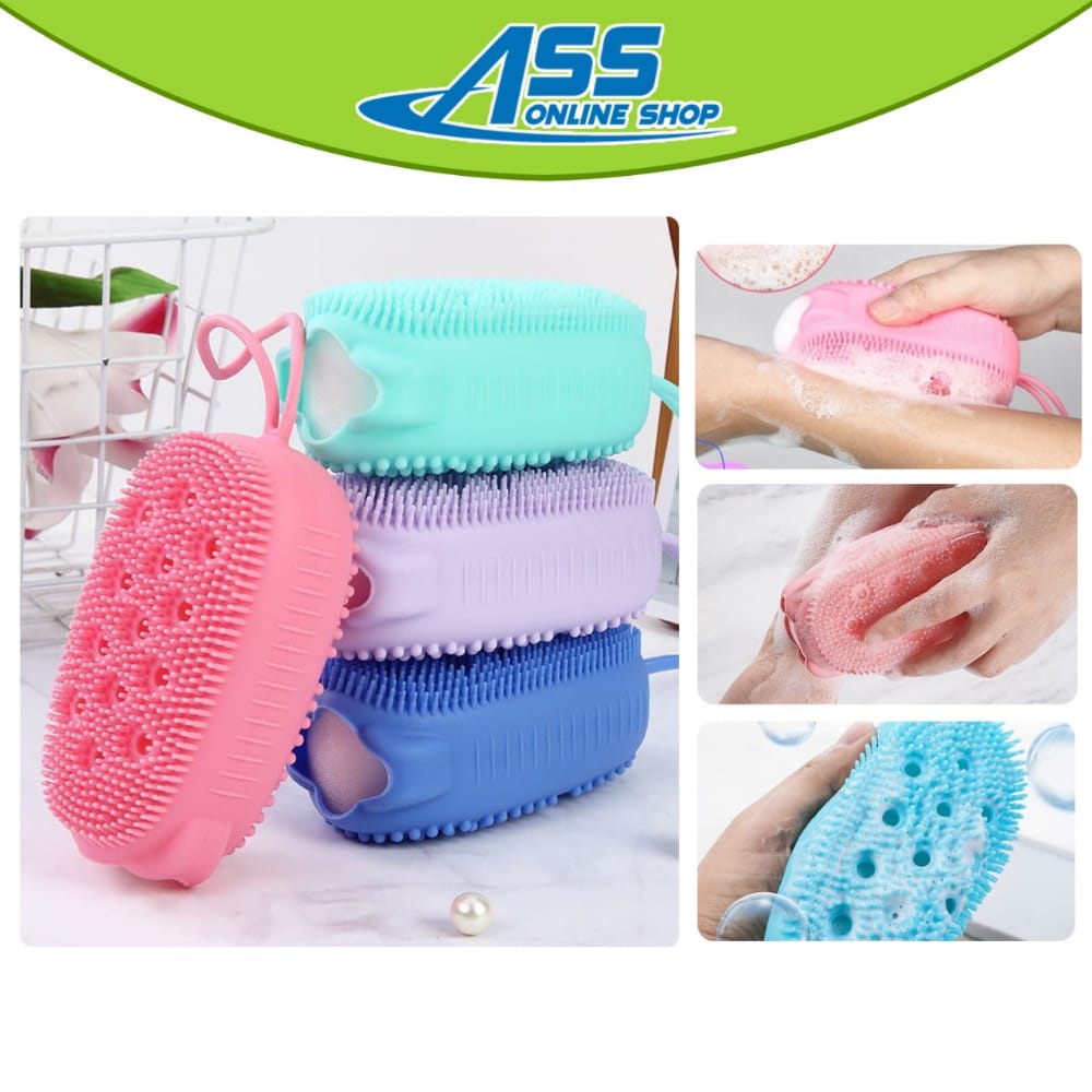 [ASS] Sponge Silikon Cair&amp;Batang