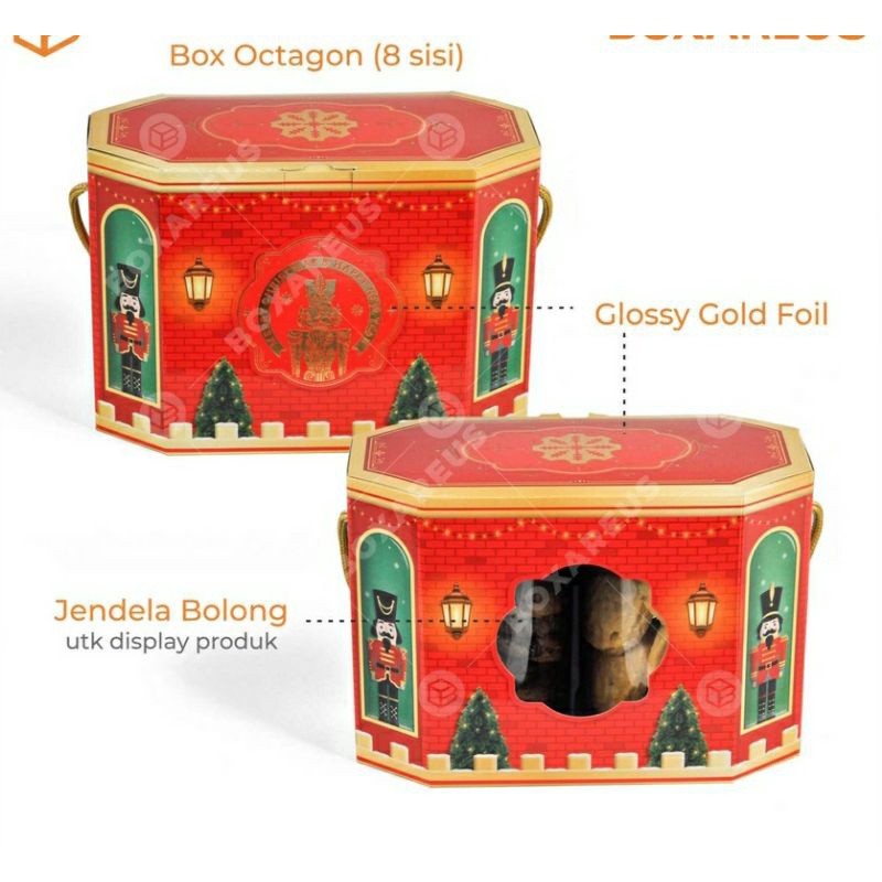 

Box Natal Kue kering