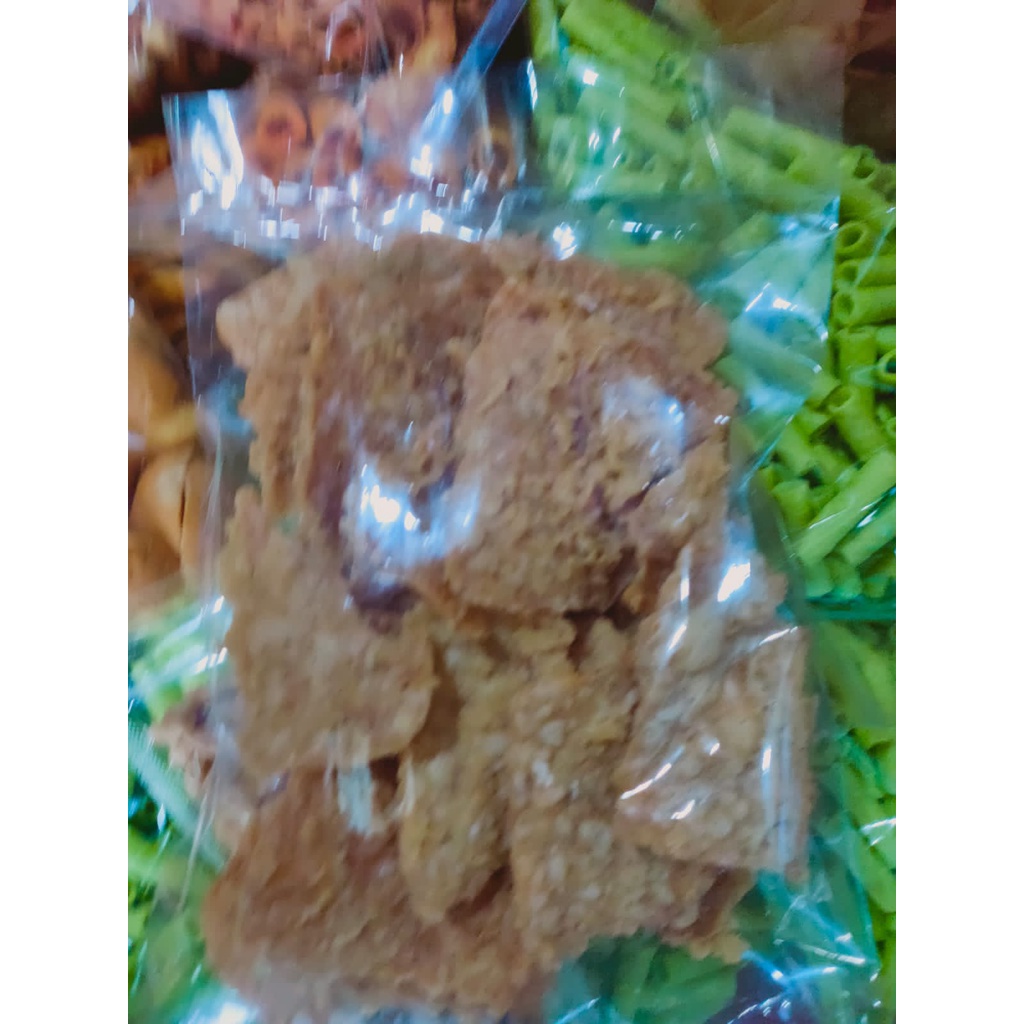 

keripik tembe tepung original