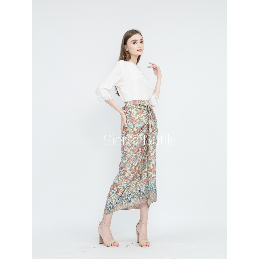 ROK LILIT MOTIF SALEM MEWAH