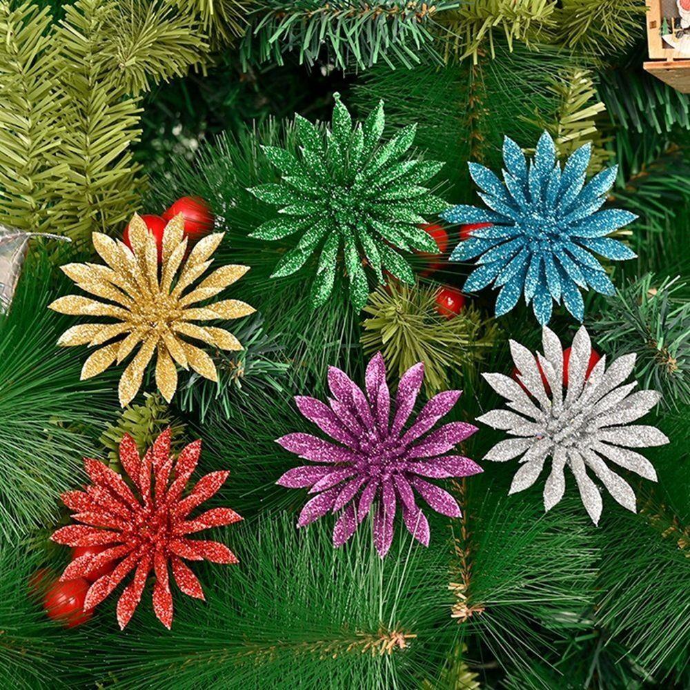 [Elegan] Hiasan Natal DIY Dekorasi Hadiah Pernikahan Ulang Tahun Xmas Christmas Tree Decor