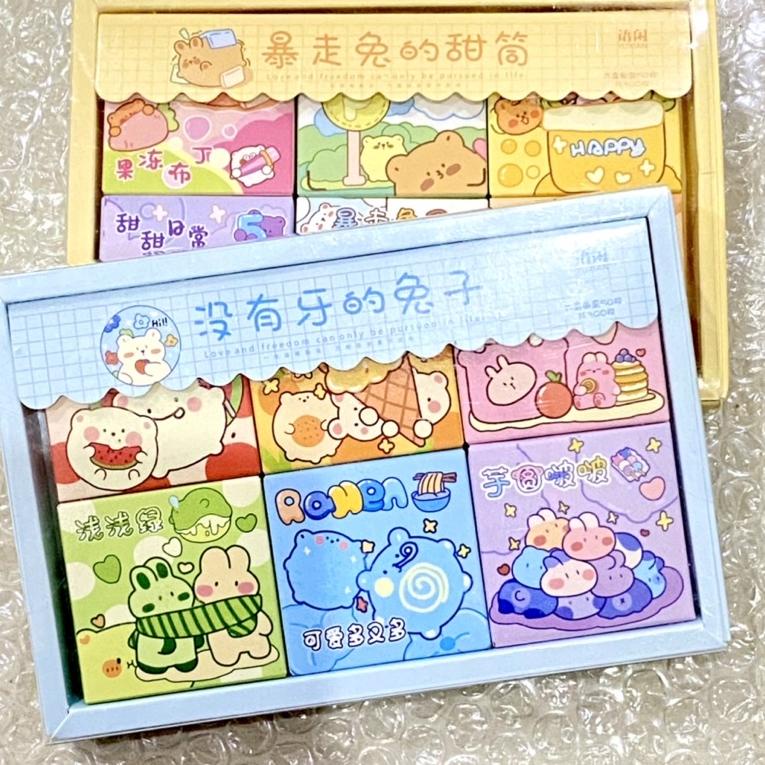 

GRATIS ONGKIR (50 PCS) STICKER AESTHETIC CUTE TUMBLR KAWAII STIKER BOX LUCU MURAH BUJO JURNAL 2788 ヰ