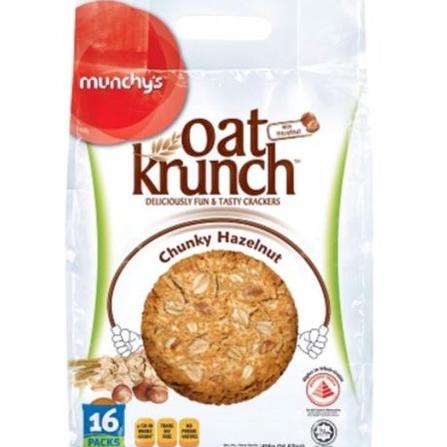 

MALL MUNCHYS OAT KRUNCH - 416gr !