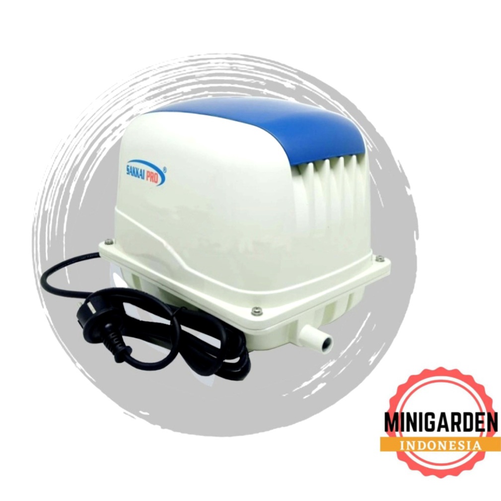 SAKKAI PRO HP-150 AIR PUMP HIBLOW AERATOR POMPA UDARA GELEMBUNG KOLAM