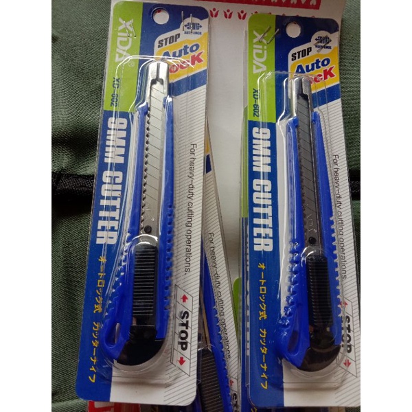 

Xida Cutter Tajam Murah