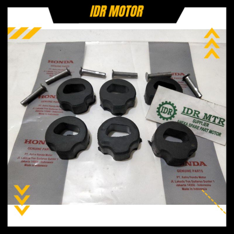 Karet Rumah Kopling Ori Honda Tiger Megapro lama Gl pro Neotech Max