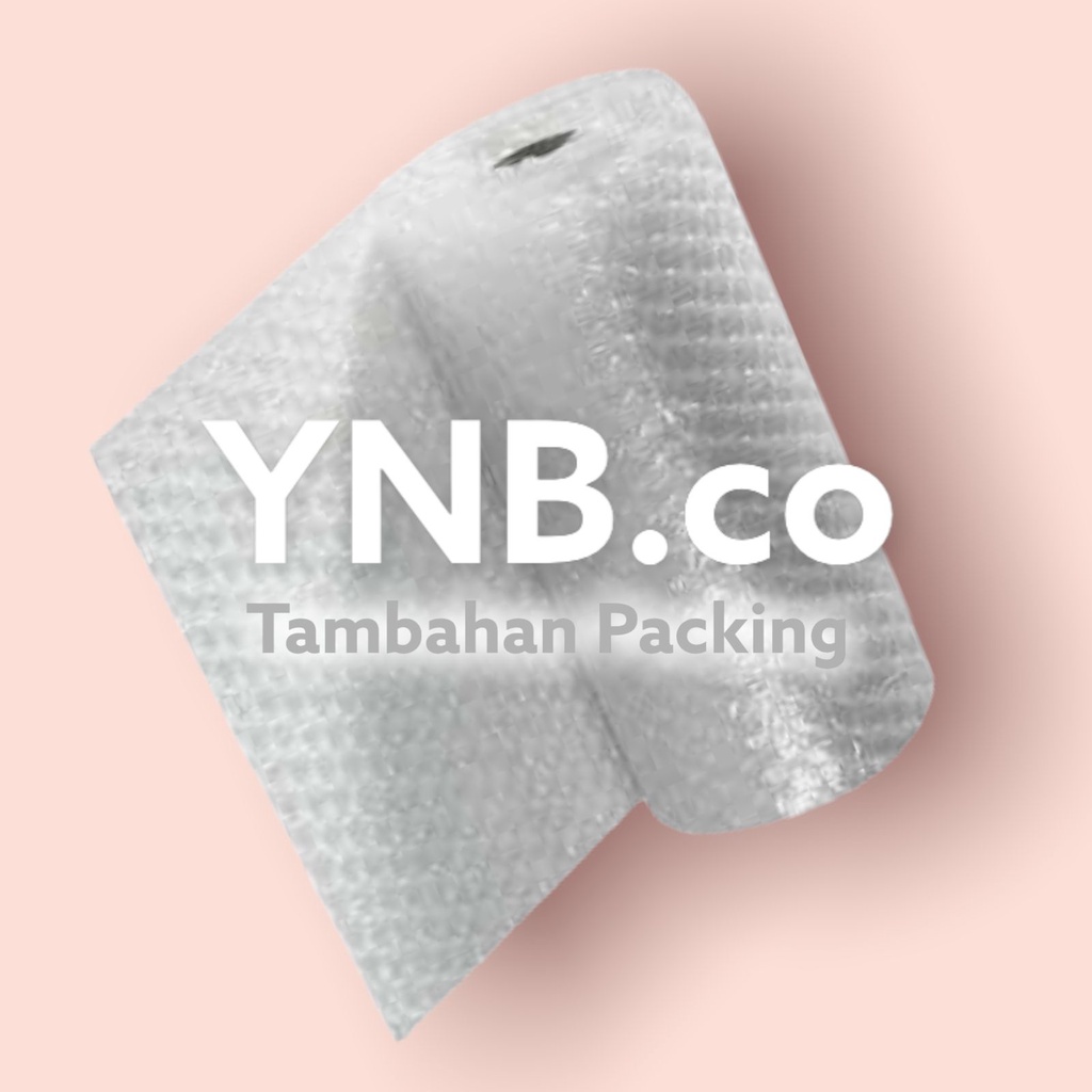 

YNB.CO Tambahan Packing Bubble