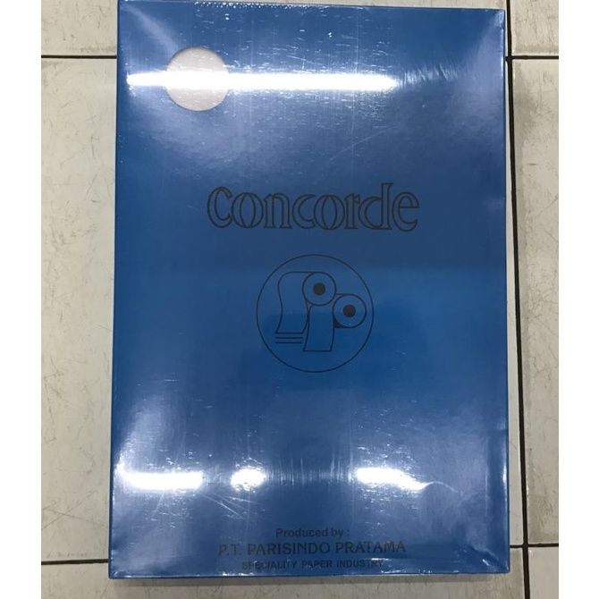 

SALE Kertas Concorde 90 gr A4