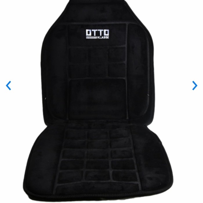 NOBLEMAN ITALY BANTALAN ALAS COVER JOK KURSI MOBIL