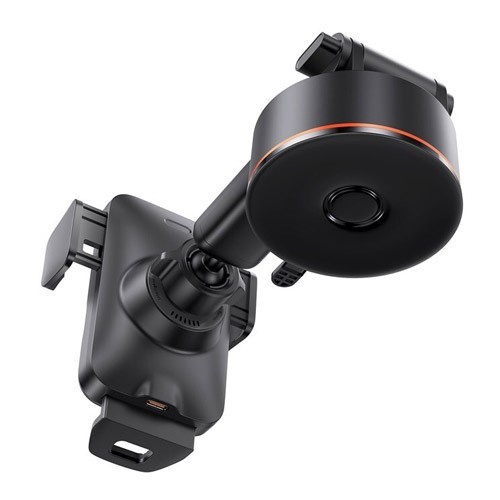 BASEUS Wisdom Auto Alignment Car Mount Wireless Charger 15w