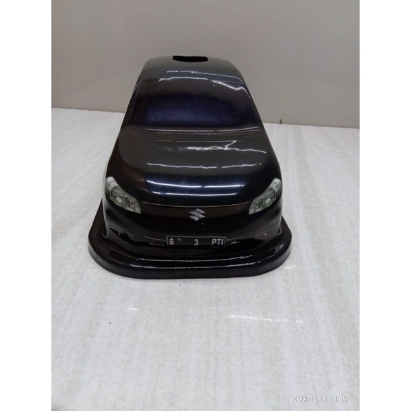 TISU BOX MINIATUR MOBIL PREMIUM