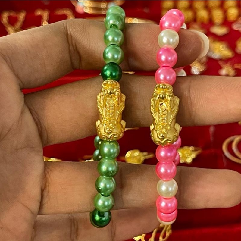 Pixiue Shio Naga LM Hongkong 999