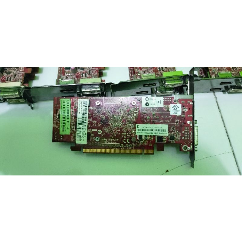 Vga card pc 1gb 128bit / 1gb 64bit / 2gb 64bit ddr3 nvidia/Amd normal bergaransi murah