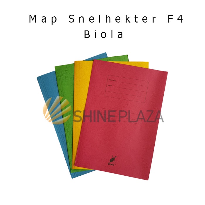 

Map Biola Snelhekter Folio 5001 - Kuning