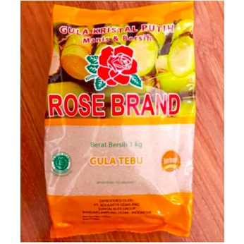 

Gula Pasir Rose Brand Kuning 1kg